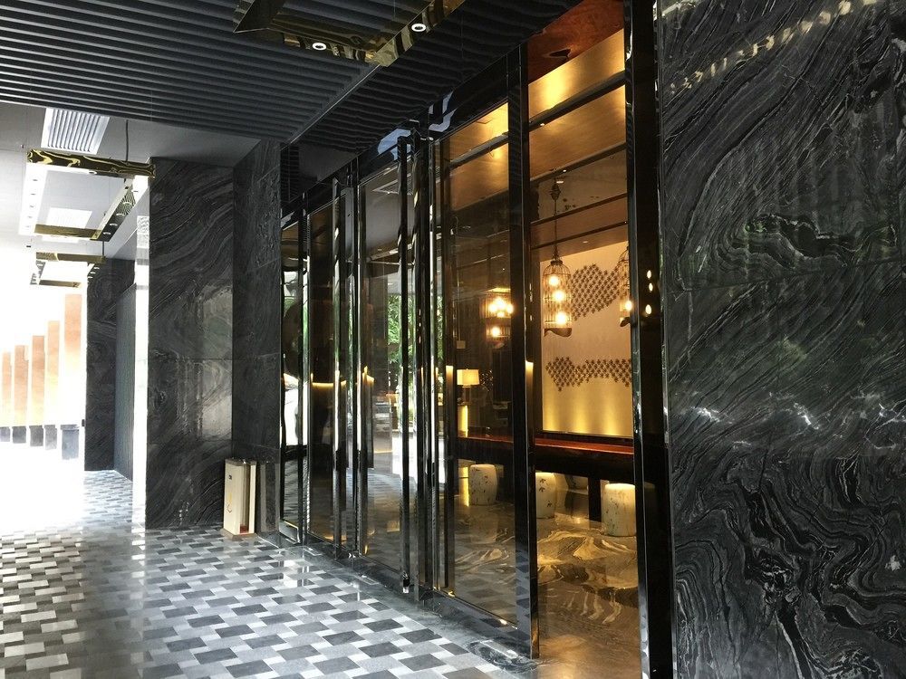 فندق فندق باكو قوانغتشو تيانهي نورث شويين روود المظهر الخارجي الصورة